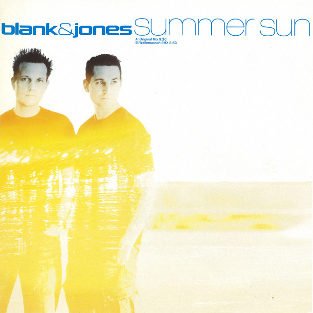 کاور آهنگ Summer Sun - Original 10" Mix از Blank & Jones