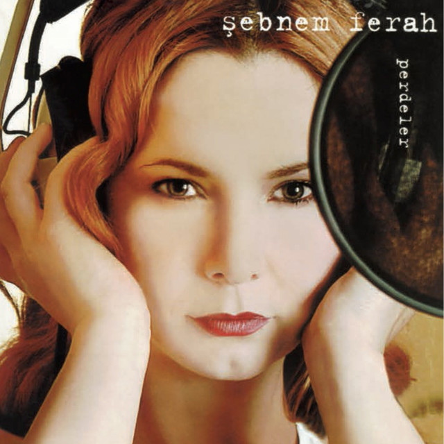 کاور آهنگ Aşk از Sebnem Ferah