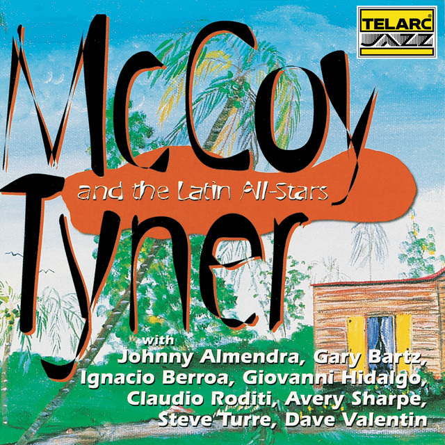 کاور آهنگ We Are Our Fathers' Sons از McCoy Tyner