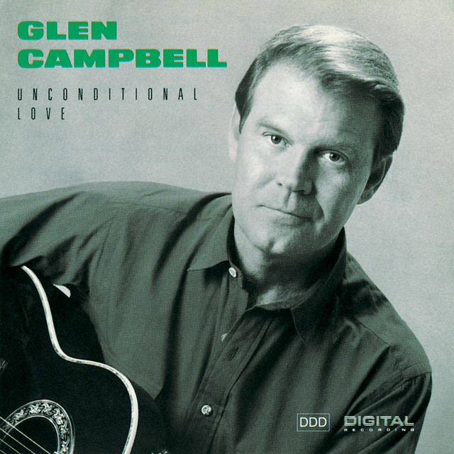 کاور آهنگ Once A Day از Glen Campbell