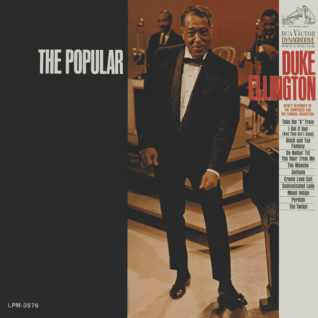 کاور آهنگ Creole Love Call از Duke Ellington
