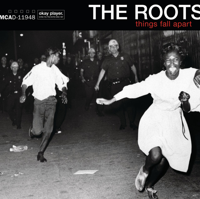 کاور آهنگ We Got You - Extended Version از The Roots