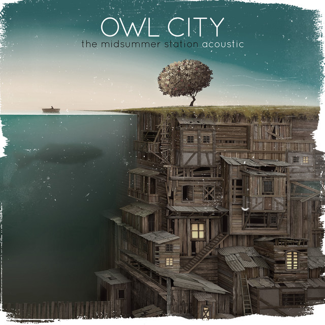 کاور آهنگ Hey Anna از Owl City