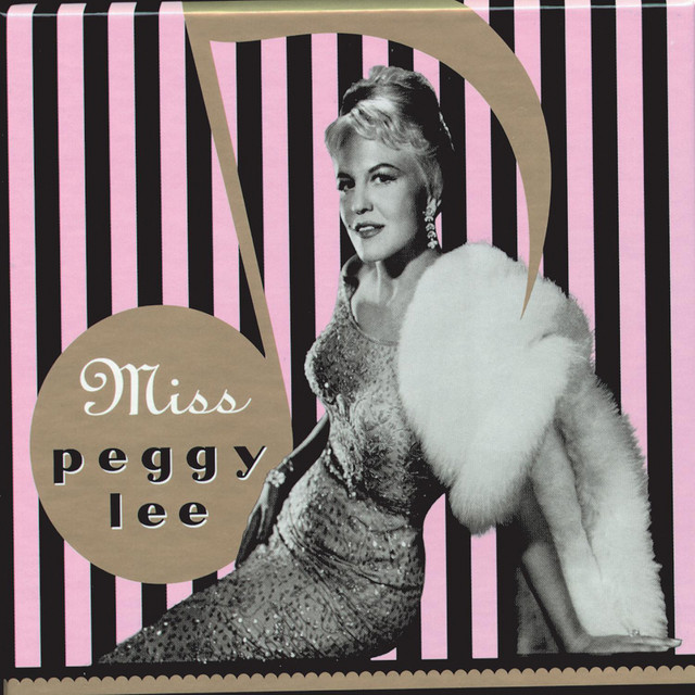 کاور آهنگ There'll Be Some Changes Made از Peggy Lee