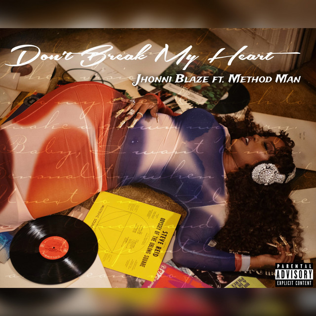 کاور آهنگ Please Don't Break My Heart از Method Man
