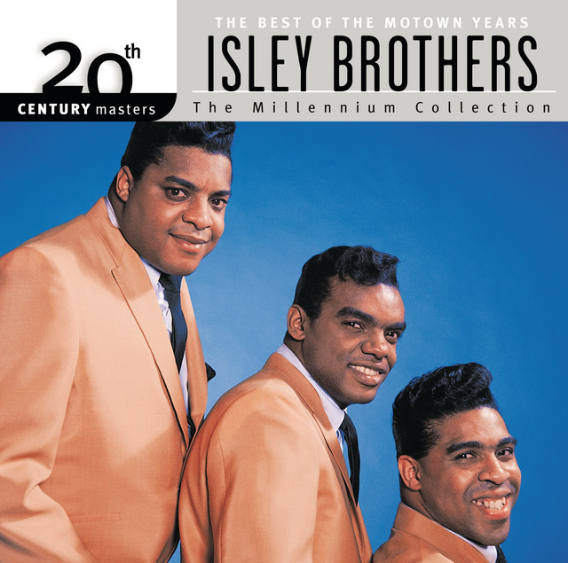 کاور آهنگ Take Me In Your Arms (Rock Me A Little While) - Single Version از The Isley Brothers