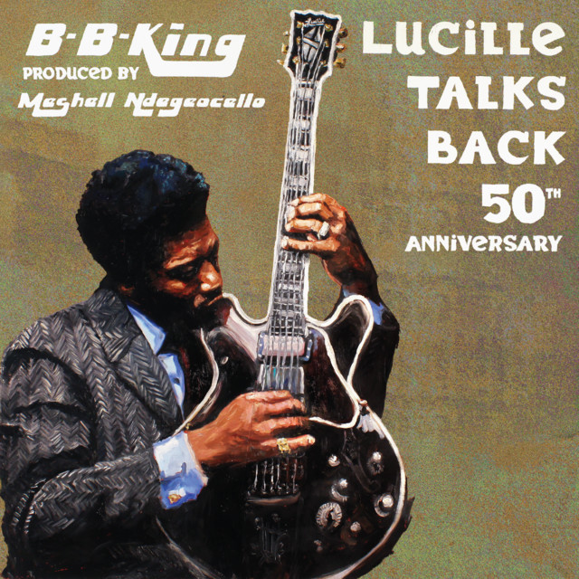 کاور آهنگ I Know The Price از B.B. King, Ink