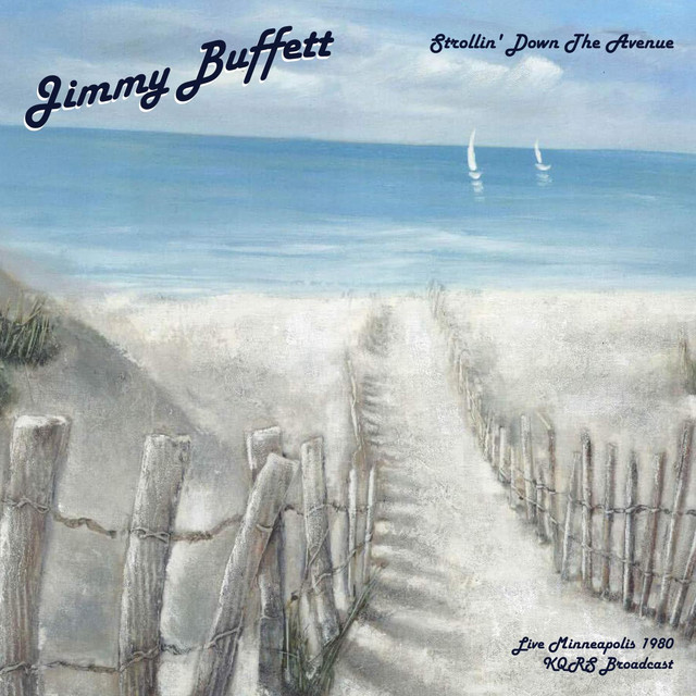 کاور آهنگ Volcano - Live 1980 از Jimmy Buffett