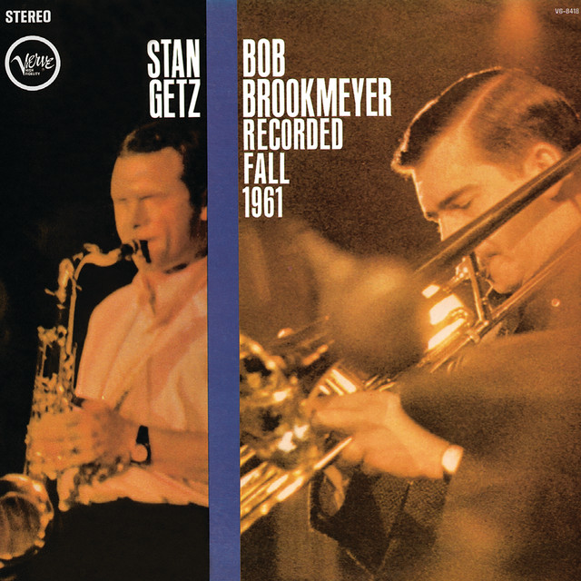 کاور آهنگ A Nightingale Sang In Berkeley Square از Stan Getz, Bob Brookmeyer