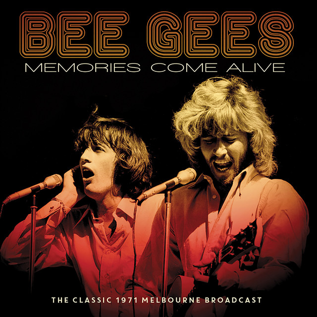 کاور آهنگ I Started A Joke - Live 1971 از Bee Gees