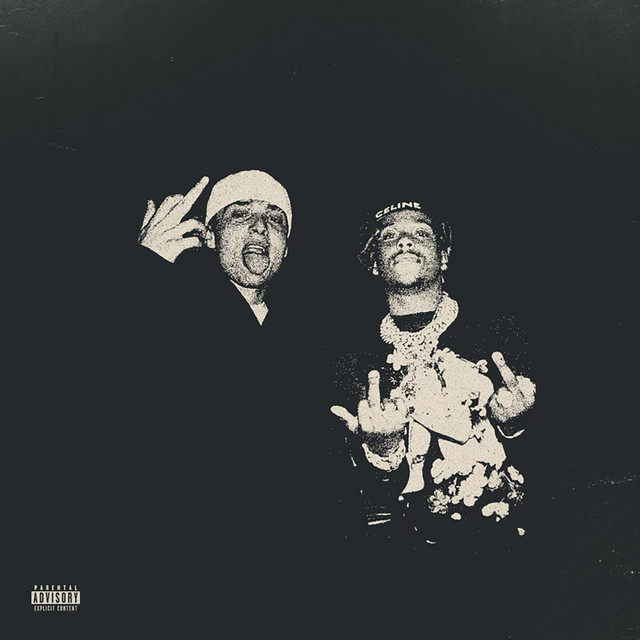 کاور آهنگ Gimme A Second از Peso Pluma, Rich The Kid