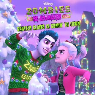 کاور آهنگ Repeat از ZOMBIES - Cast, Meg Donnelly, Milo Manheim