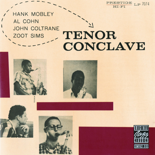 کاور آهنگ How Deep Is The Ocean? از John Coltrane, Zoot Sims, Hank Mobley