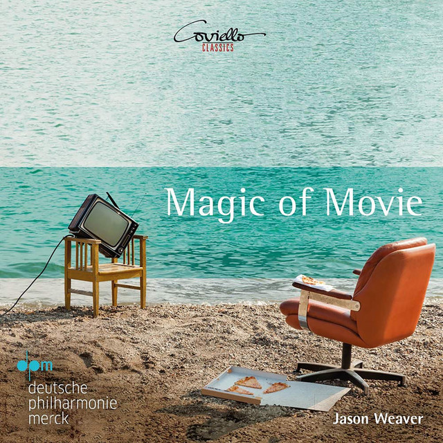 کاور آهنگ The Magnificent Seven از Elmer Bernstein, Jason Weaver, Deutsche Philharmonie Merck