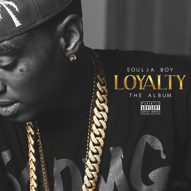 کاور آهنگ Don't Nothing Move but the Money از Soulja Boy