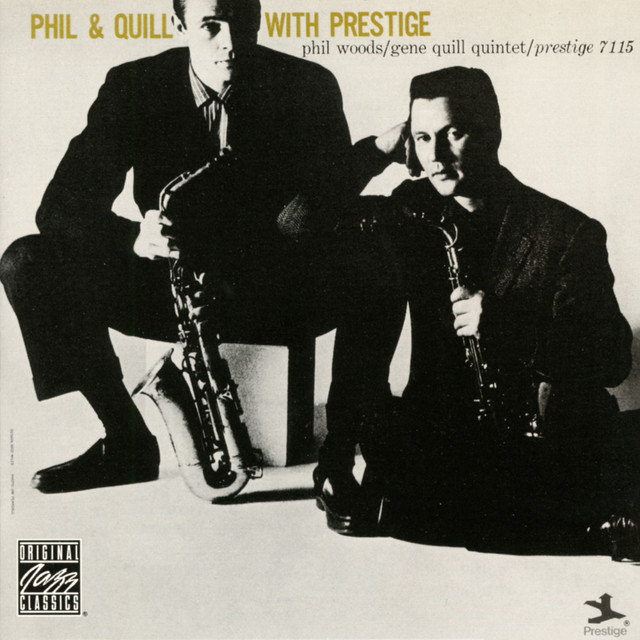 کاور آهنگ Solar از Phil Woods
