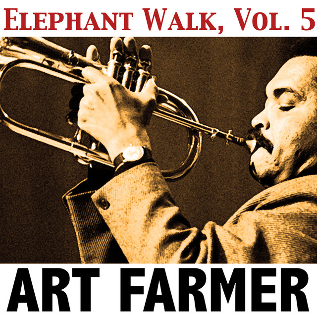کاور آهنگ Wailin' with Hank از Art Farmer