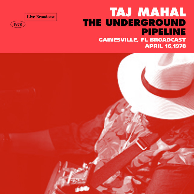 کاور آهنگ Nobody's Business But My Own - Live از Taj Mahal