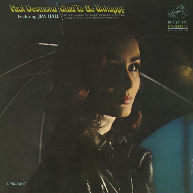 کاور آهنگ By the River Sainte Marie از Paul Desmond