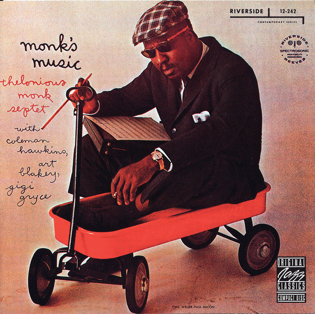کاور آهنگ Off Minor - Take 5 از Thelonious Monk