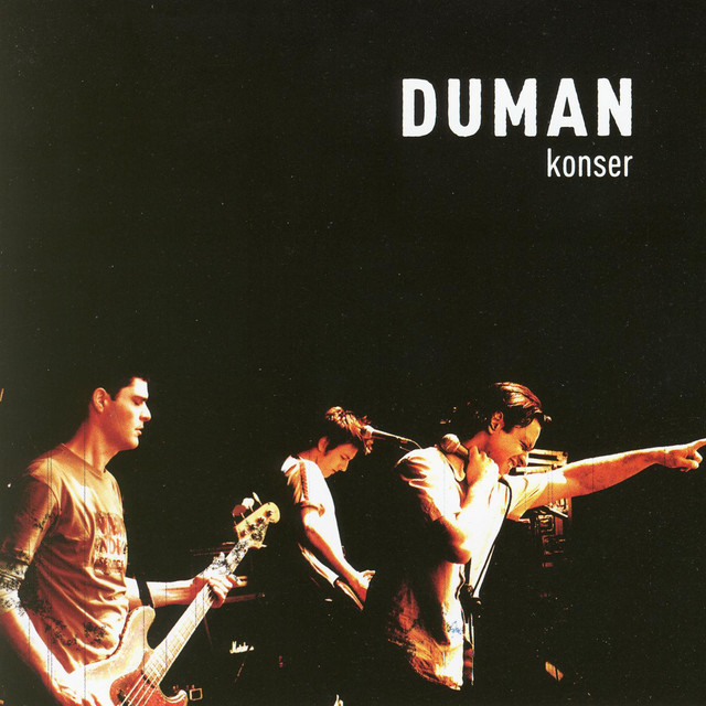 کاور آهنگ Gurbet - Live At Bostancı Gösteri Merkezi, İstanbul / 2003 از Duman