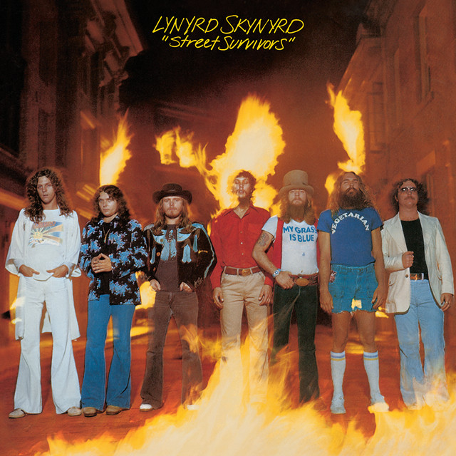 کاور آهنگ Georgia Peaches از Lynyrd Skynyrd