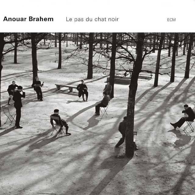 کاور آهنگ L'arbre qui voit از Anouar Brahem