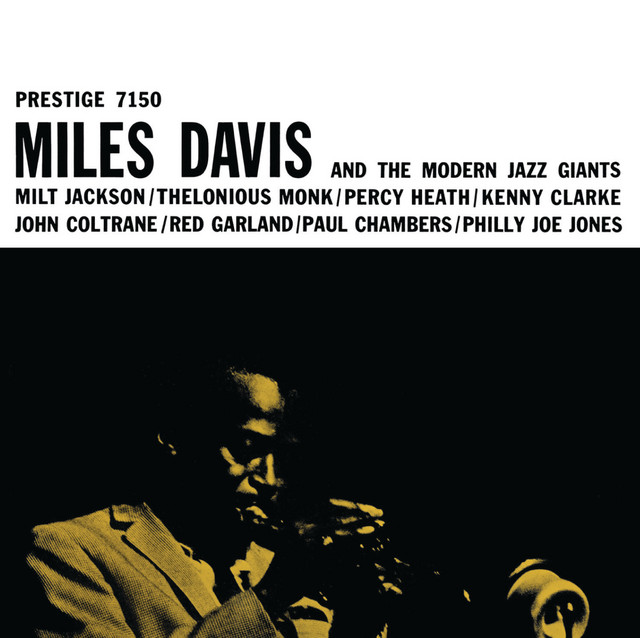 کاور آهنگ The Man I Love - Take 2 / Rudy Van Gelder Remaster از Miles Davis