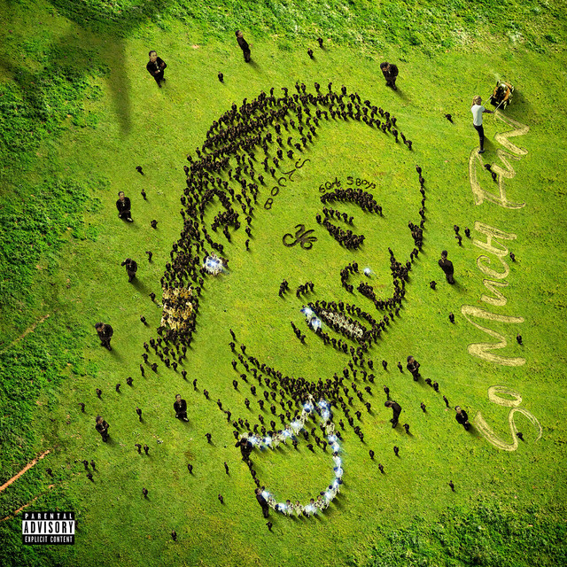 کاور آهنگ Ecstasy (feat. Machine Gun Kelly) از Young Thug, mgk