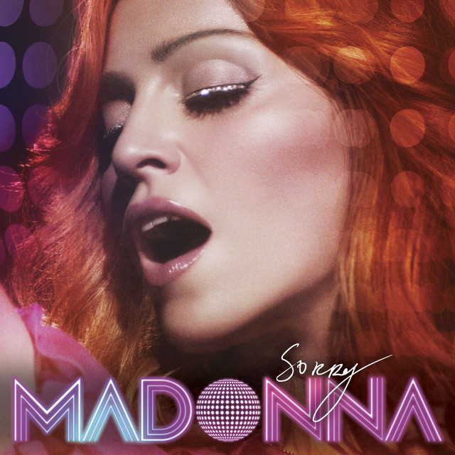 کاور آهنگ Sorry - PSB Maxi-Mix از Madonna