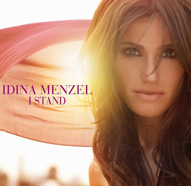 کاور آهنگ Where Do I Begin? از Idina Menzel