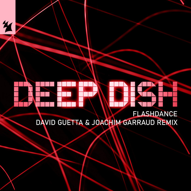 کاور آهنگ Flashdance از David Guetta, Joachim Garraud, Deep Dish