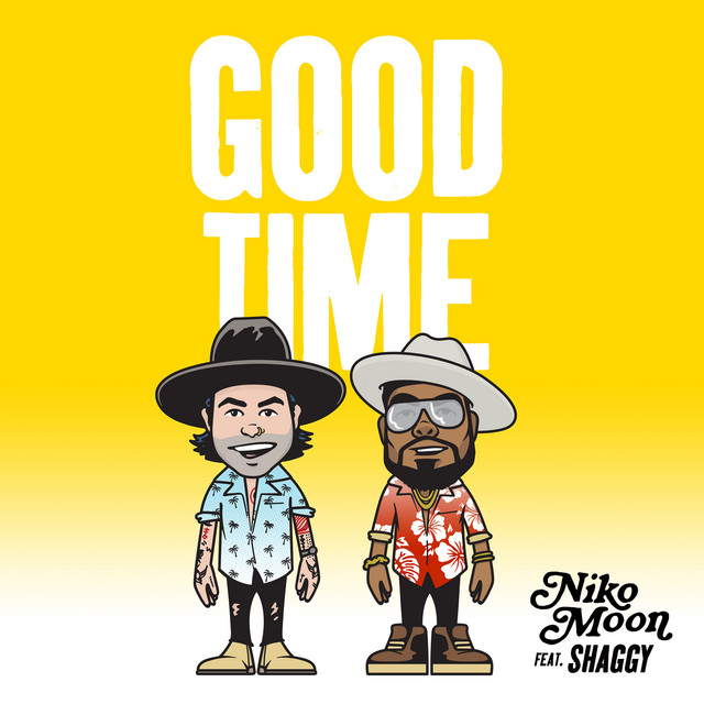 کاور آهنگ GOOD TIME (feat. Shaggy) از Shaggy