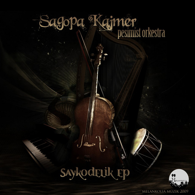 کاور آهنگ Sürahi از Sagopa Kajmer