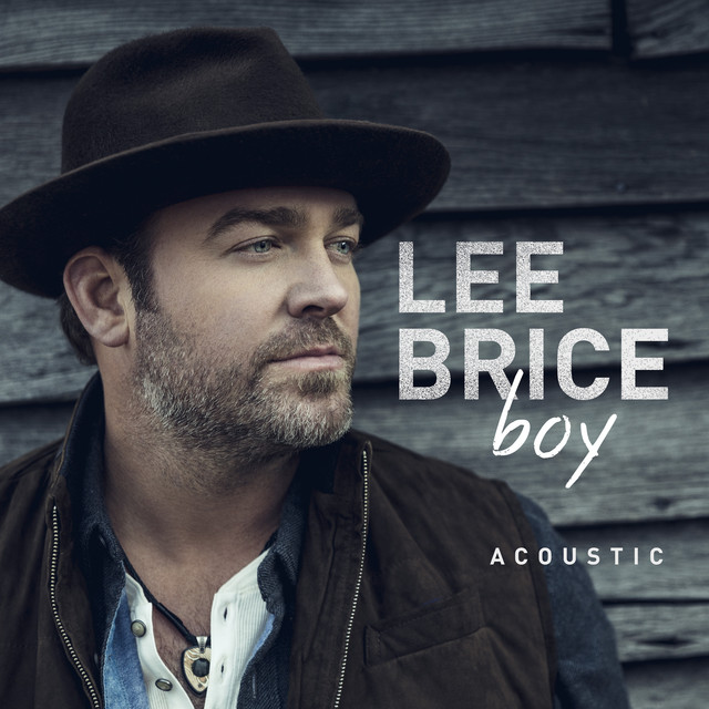 کاور آهنگ Boy (Acoustic) از Lee Brice