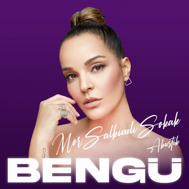 کاور آهنگ Mor Salkimli Sokak - Akustik از Bengu