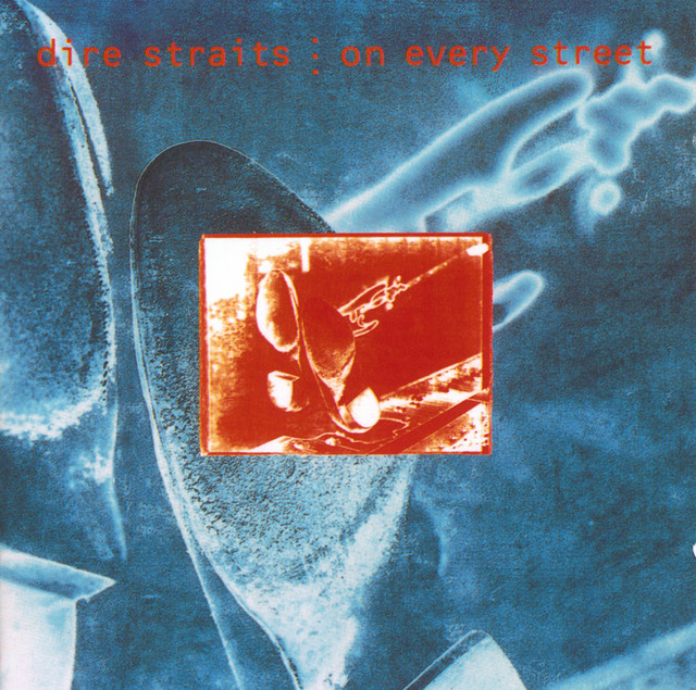 کاور آهنگ Heavy Fuel از Dire Straits