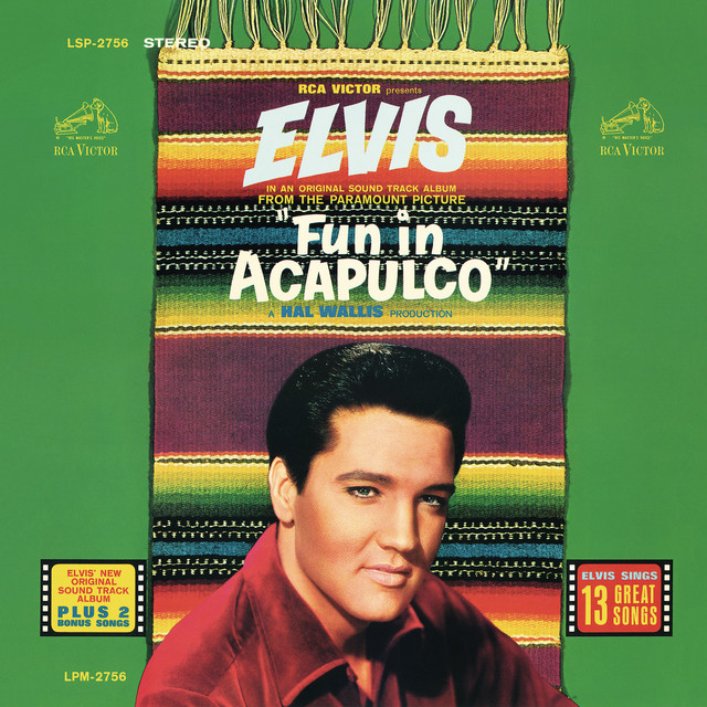 کاور آهنگ El Toro از Elvis Presley