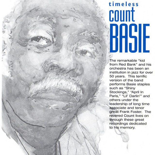 کاور آهنگ You Got It از Count Basie