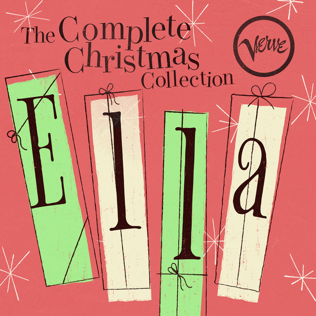 کاور آهنگ Rudolph The Red-Nosed Reindeer از Ella Fitzgerald