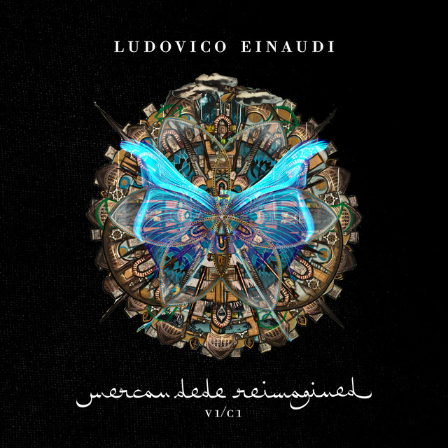 کاور آهنگ Fly - Reimagined by Mercan Dede and Dexter Crowe از Ludovico Einaudi