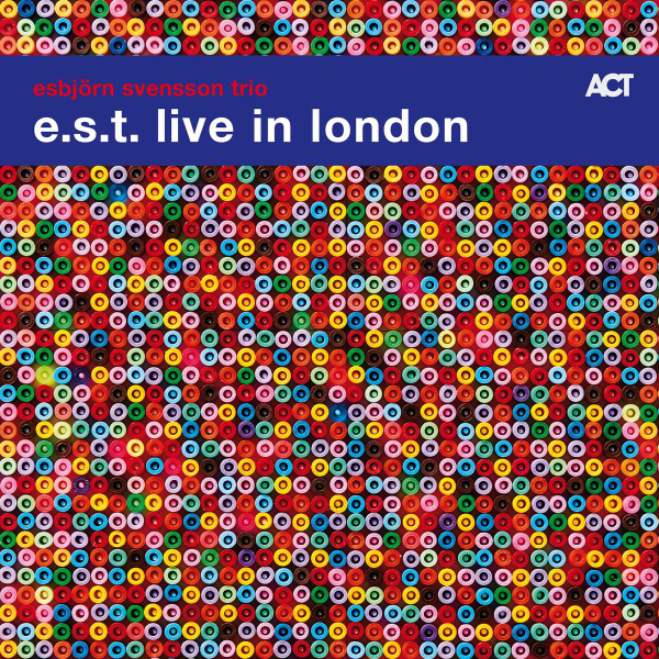کاور آهنگ In the Tail of Her Eye - Live از Esbjorn Svensson Trio