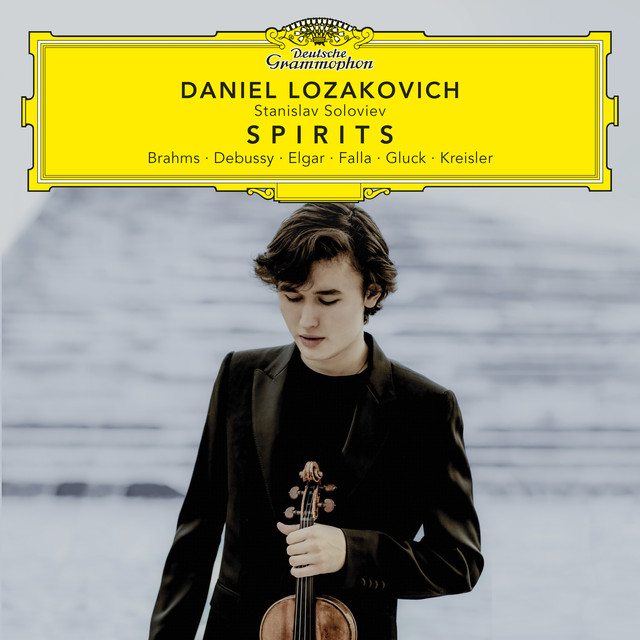 کاور آهنگ Suite bergamasque, L. 75: III. Clair de lune (Arr. Roelens for Violin and Piano) از Claude Debussy, Daniel Lozakovich, Stanislav Soloviev