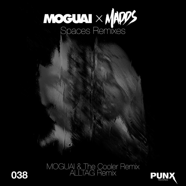کاور آهنگ Spaces - Alltag Remix از MOGUAI, Alltag, Madds