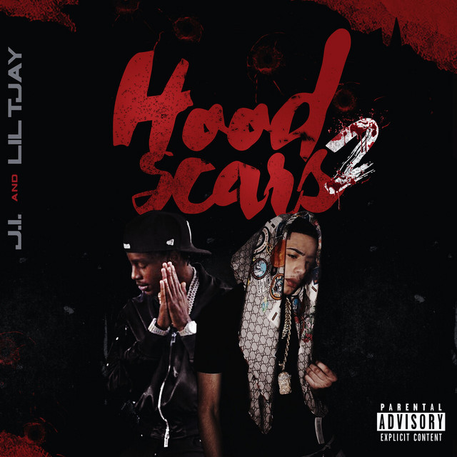کاور آهنگ Hood Scars 2 (with Lil Tjay) از Lil Tjay, J.I the Prince of N.Y