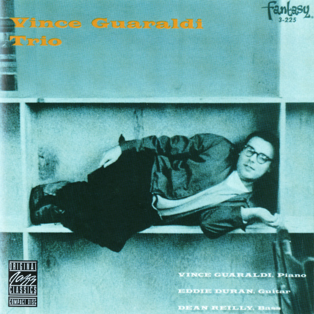 کاور آهنگ Fascinating Rhythm از Vince Guaraldi Trio