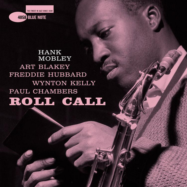 کاور آهنگ A Baptist Beat - Alternate Take / Rudy Van Gelder Edition از Hank Mobley