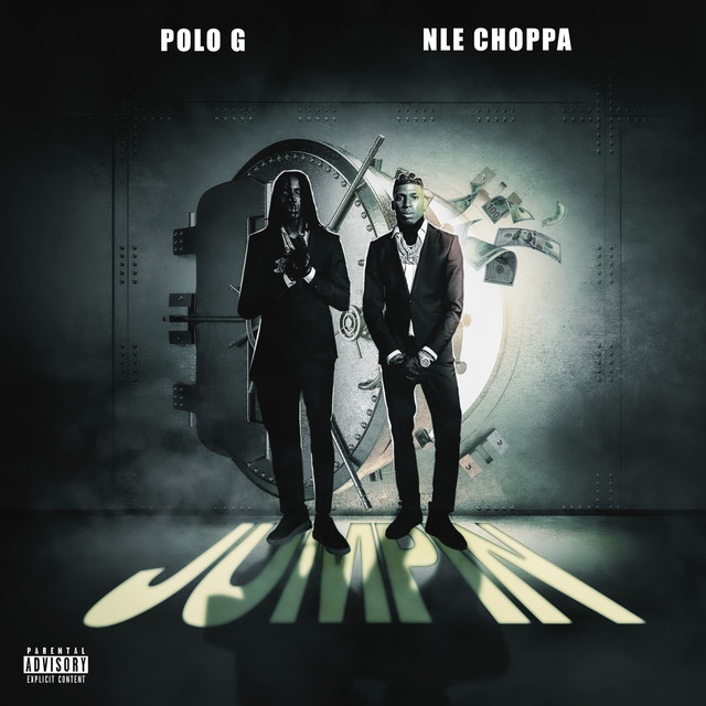 کاور آهنگ Jumpin (feat. Polo G) از NLE Choppa, Polo G