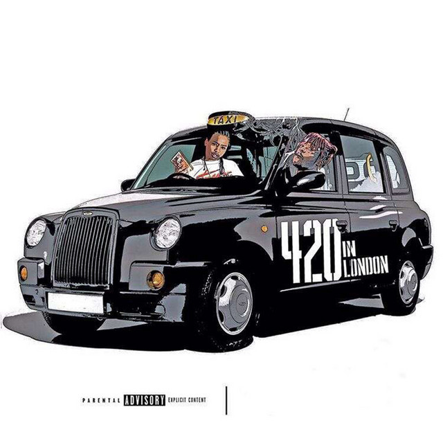کاور آهنگ 420 in London از Murda Beatz, Lil Uzi Vert