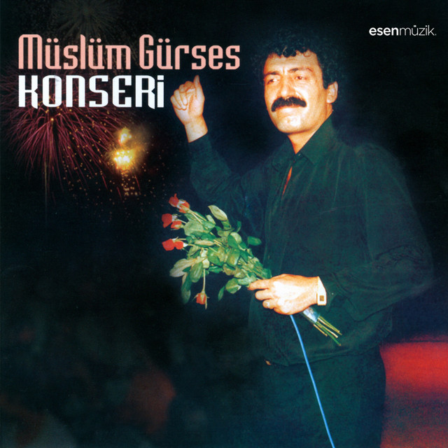 کاور آهنگ Yandı Çukurova از Muslum Gurses